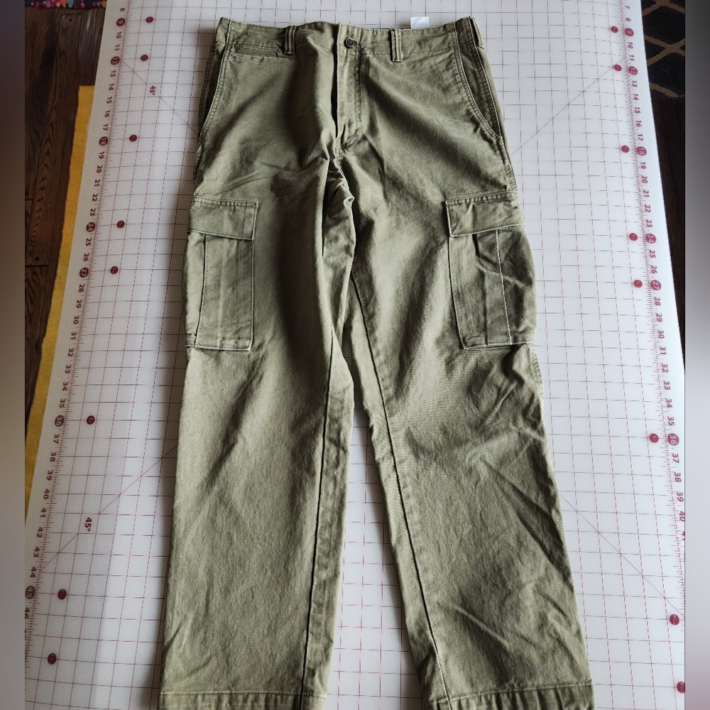 Banana republic cargo pants